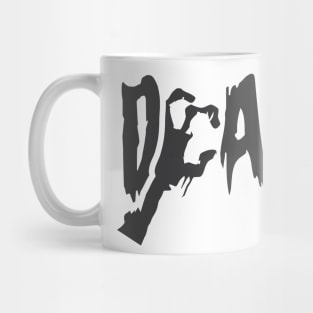 Deady - Daddy Mug